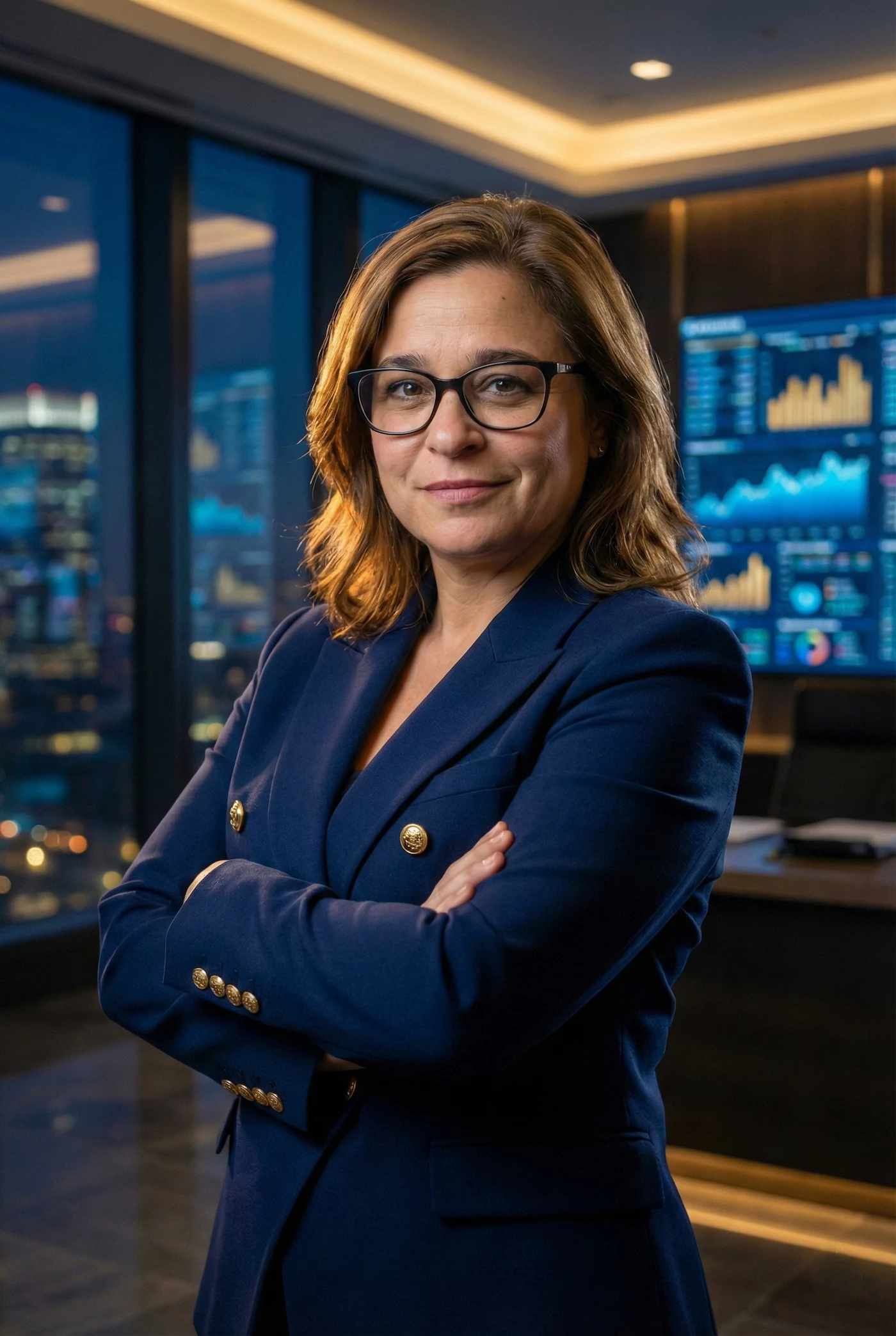 Chio Santos - Revenue Manager